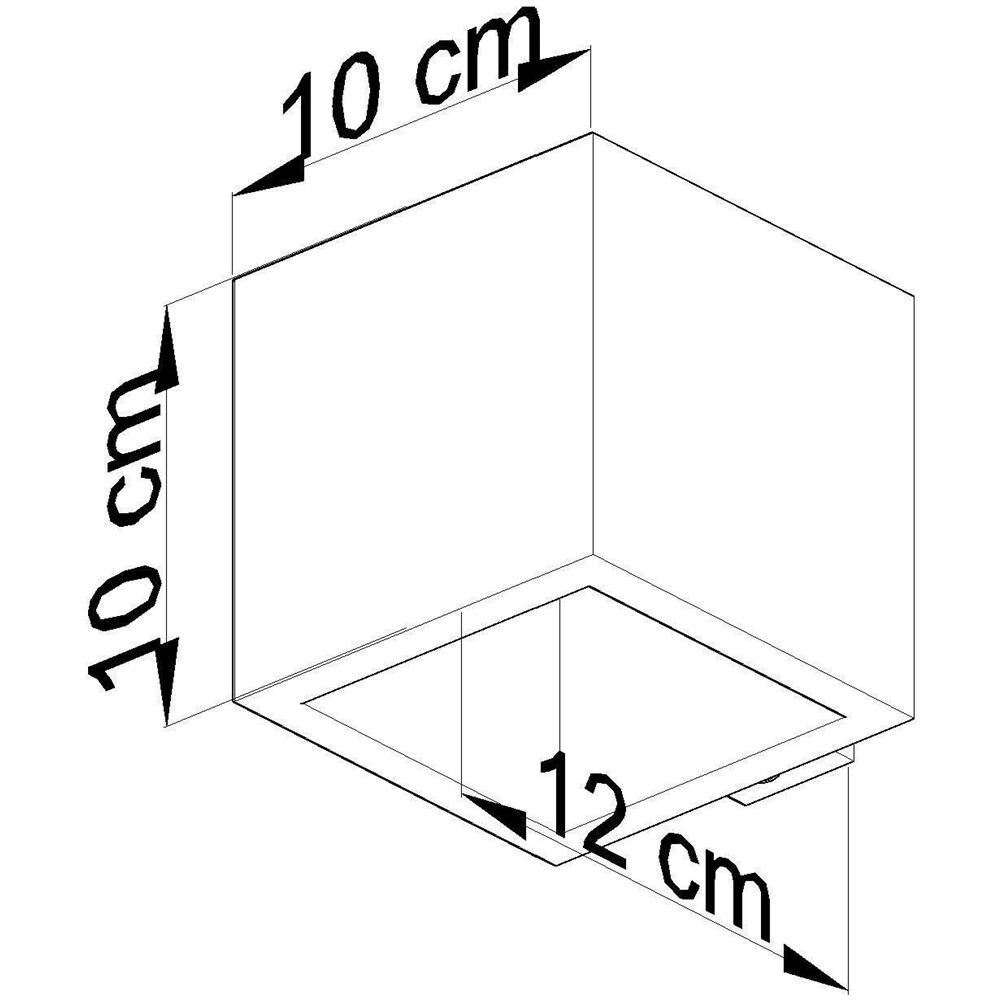 1 Applique Da Parete In Legno Naturale, G9 - Foto 2