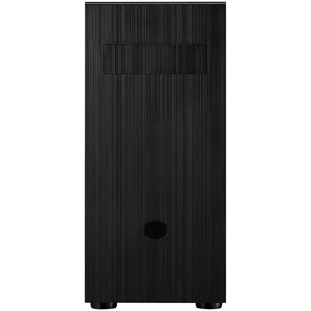 Case MasterBox MB600L V2 Middle Tower ATX / micro ATX / Mini-ITX 2 Porte USB 3.0 Colore Nero - Foto 2