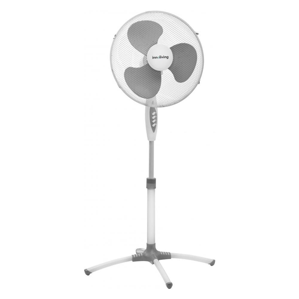 Ventilatore Piantana 45w 3vel. Pala 40cm - Foto 3