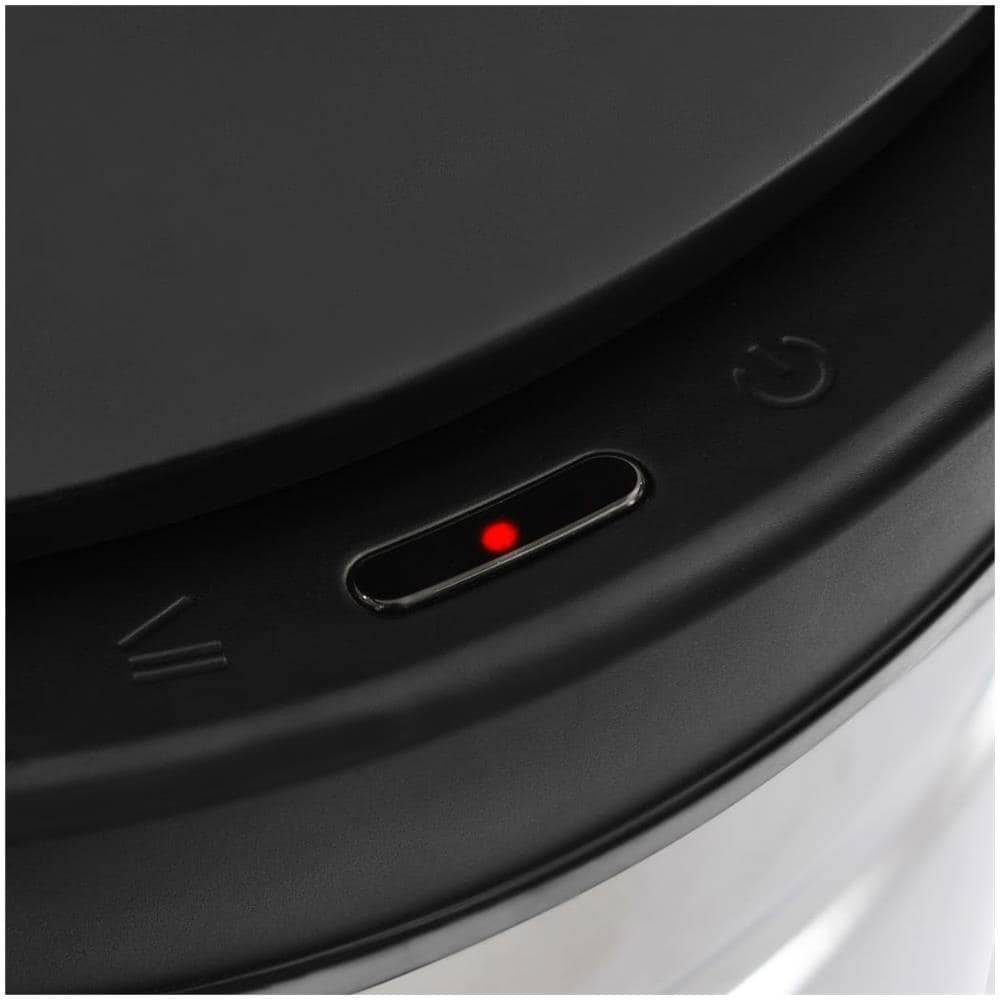 Pattumiera Automatica con Sensore 80 L in Acciaio Inossidabile - Foto 2