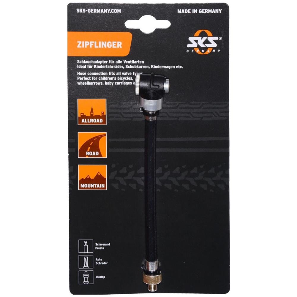 Adattatore del Tubo per Ruote Bicicletta da Bambini - Foto 3