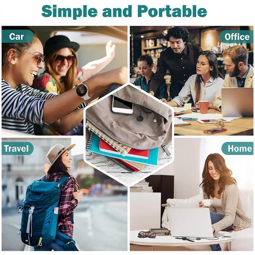 Caricatore Usb Magnetico Per Suunto 7 Smartwatch - Foto 16