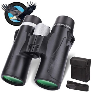 Binocolo Compatto 8x21 Per Bambini E Adulti: Perfetto Per Birdwatching E Concerti!