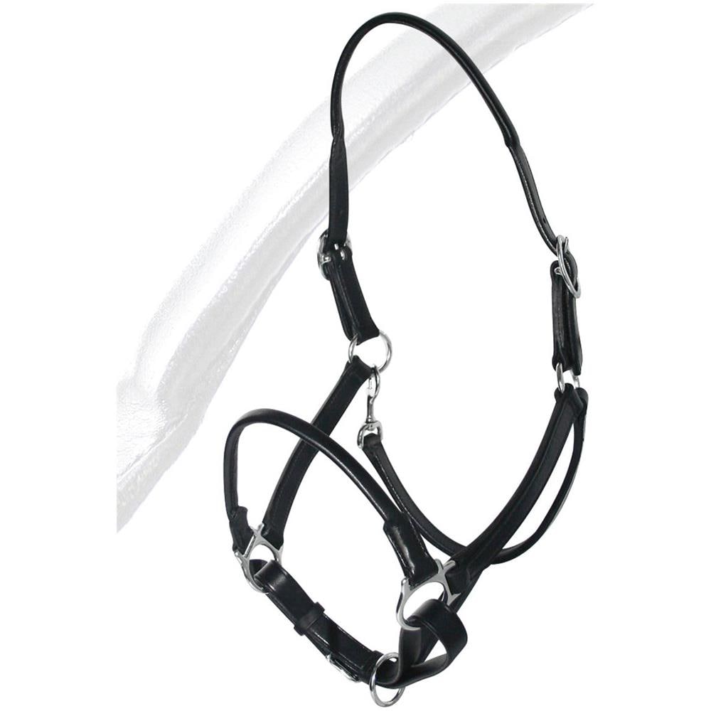 HKM Sports Equipment Maschera antimosche per cavalli da agganciare alla