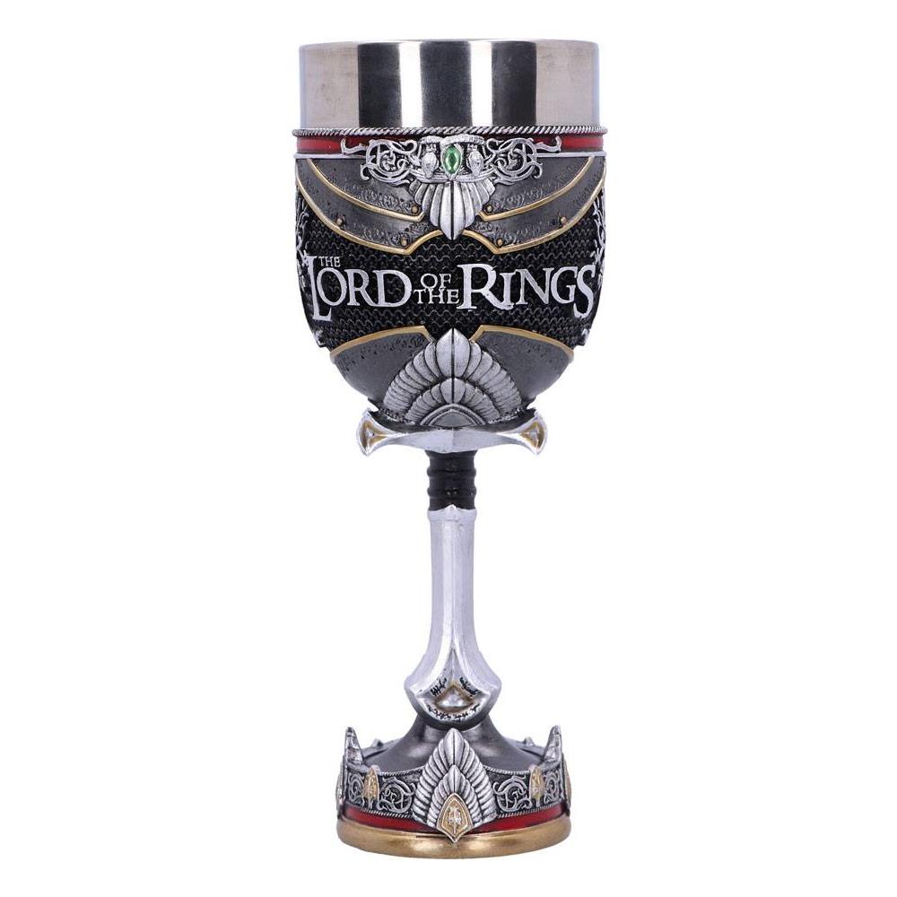 Lord Of The Rings Goblet Aragorn - Foto 1