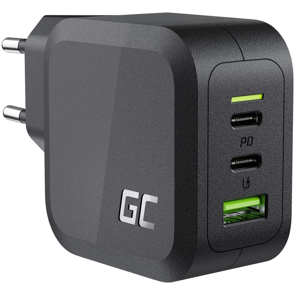 Caricatore Powergan 1x Usb-a 2x Usb-c 3,25 A (1 82353535) - Foto 1