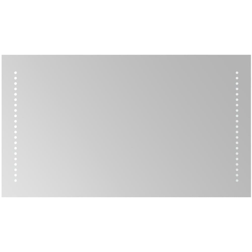 Specchio Da Bagno Con Luci Led 70x40 Cm - Foto 2