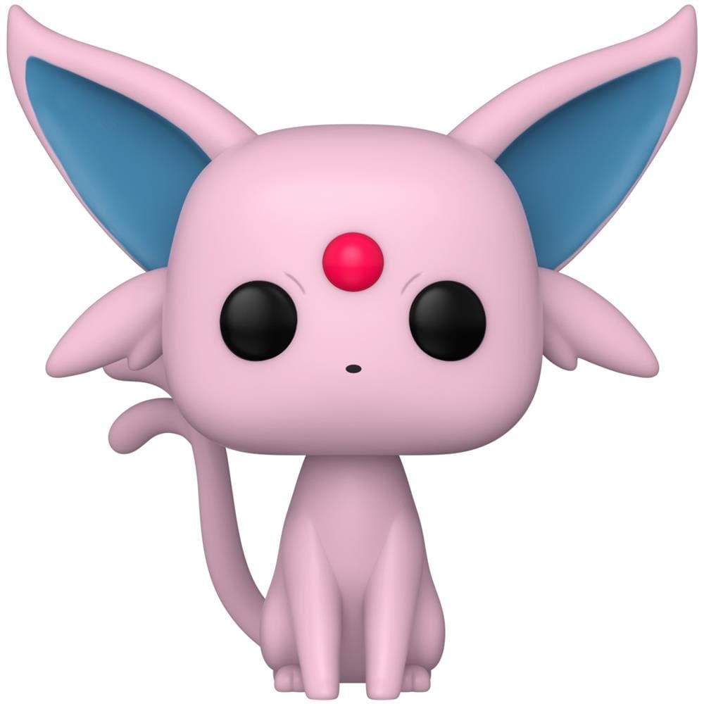 Games Pop! Pokemon- Espeon Vinyl Figure (emea) 9 Cm - Foto 2