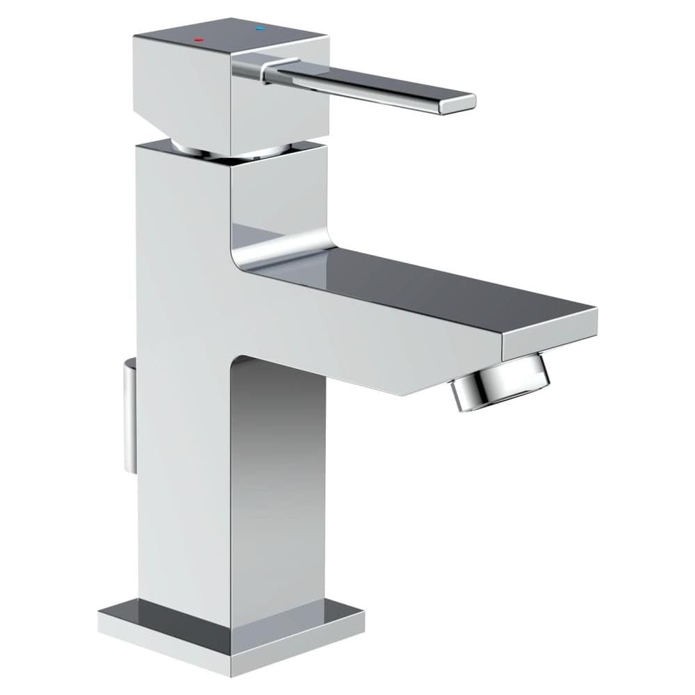 Miscelatore Per Lavabo Calvino Cromato - Foto 2