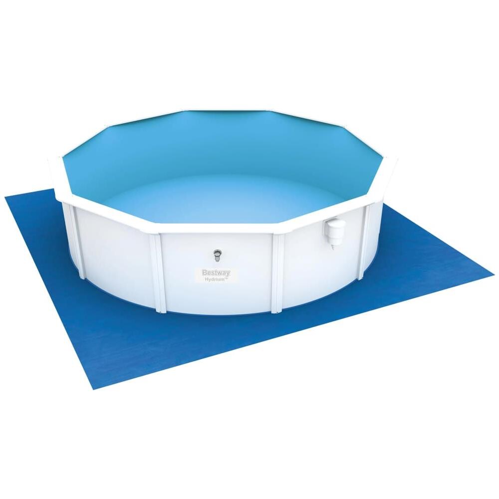 Telo Base Piscina Flowclear 488x488 Cm - Foto 2