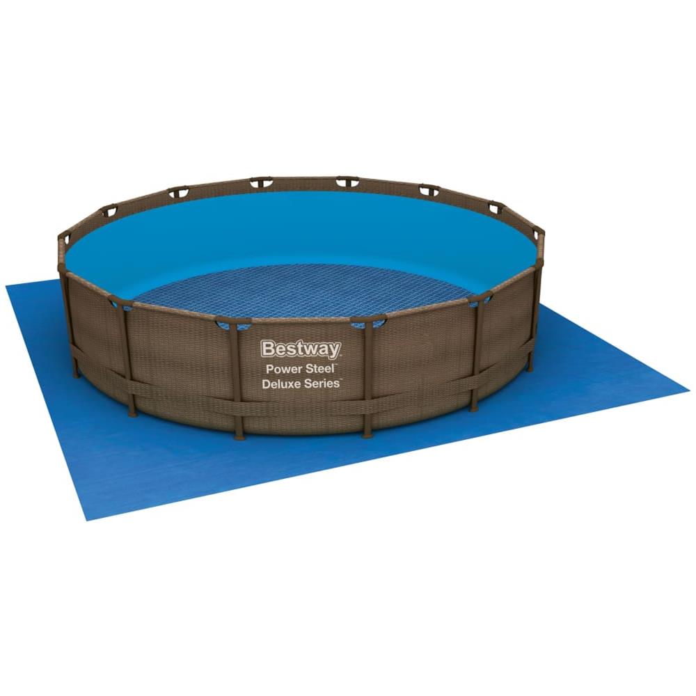 Telo Base Piscina Flowclear 488x488 Cm - Foto 3