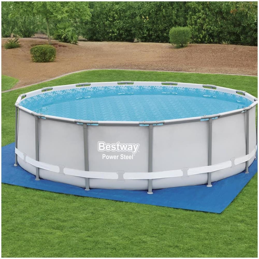 Telo Base Piscina Flowclear 488x488 Cm - Foto 1