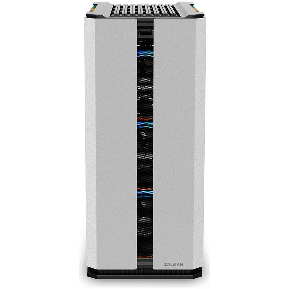 X3 WHITE computer case Midi Tower Bianco - Foto 2