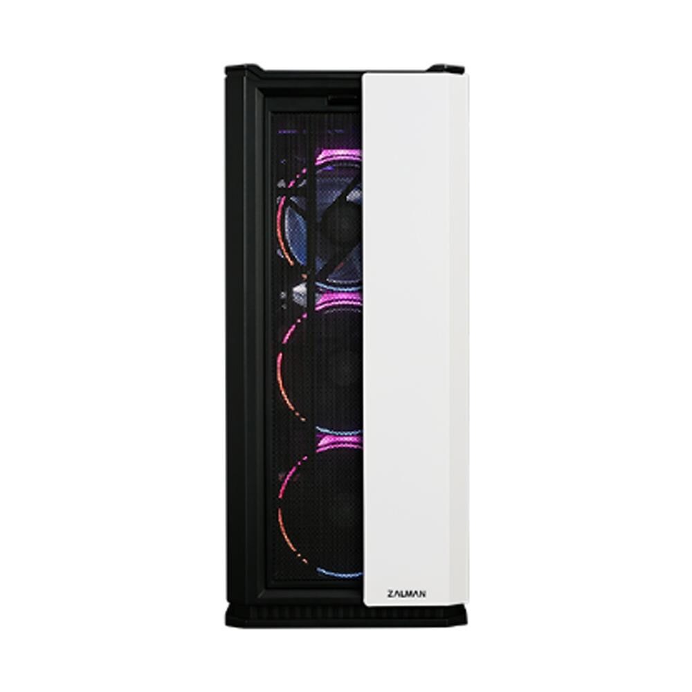 X3 WHITE computer case Midi Tower Bianco - Foto 5