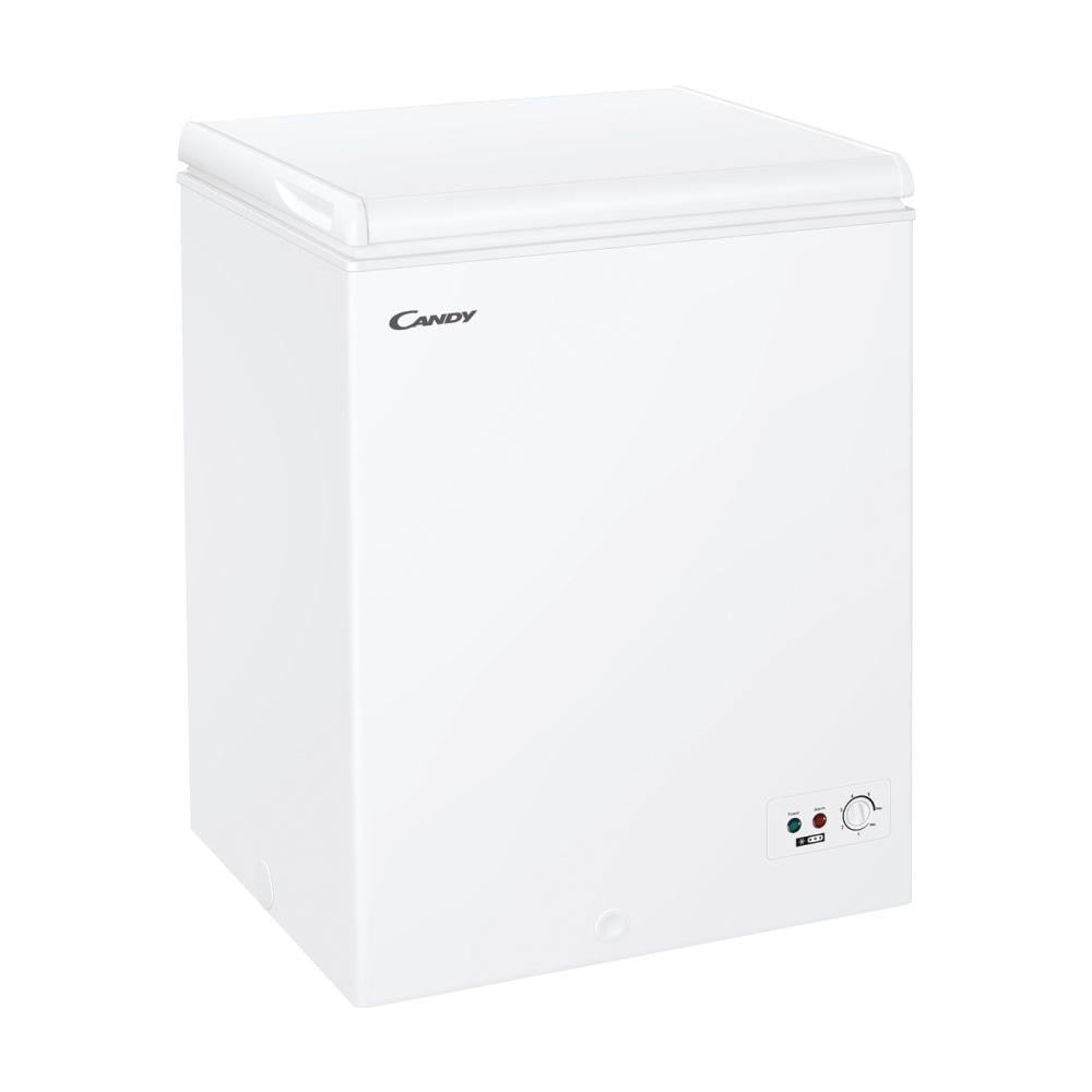 CCHH 145E Congelatore a pozzo Libera installazione 137 L E Bianco - Foto 3