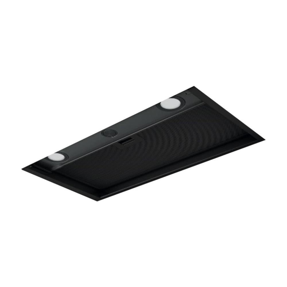Cappa Incorporata BOXIN LX /BL MAT /A / 90 Aspirante 90 cm Colore Inox - Foto 2