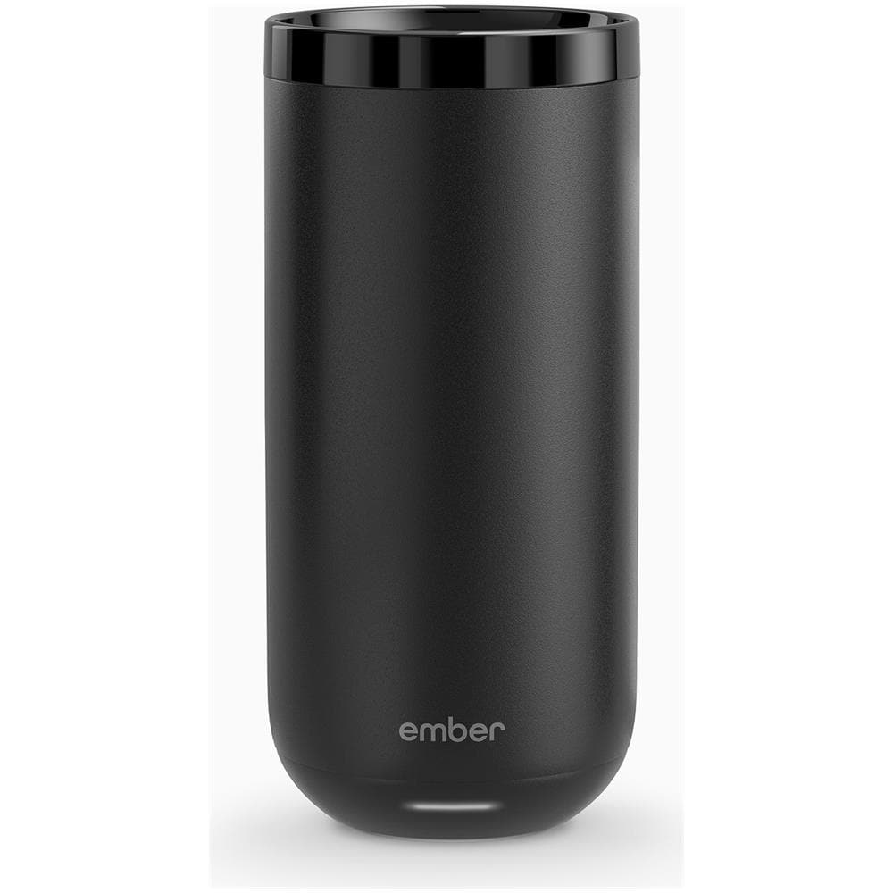 Ember Tumbler Fitness, Trekking, Sport 473 ml Plastica Nero - Foto 2