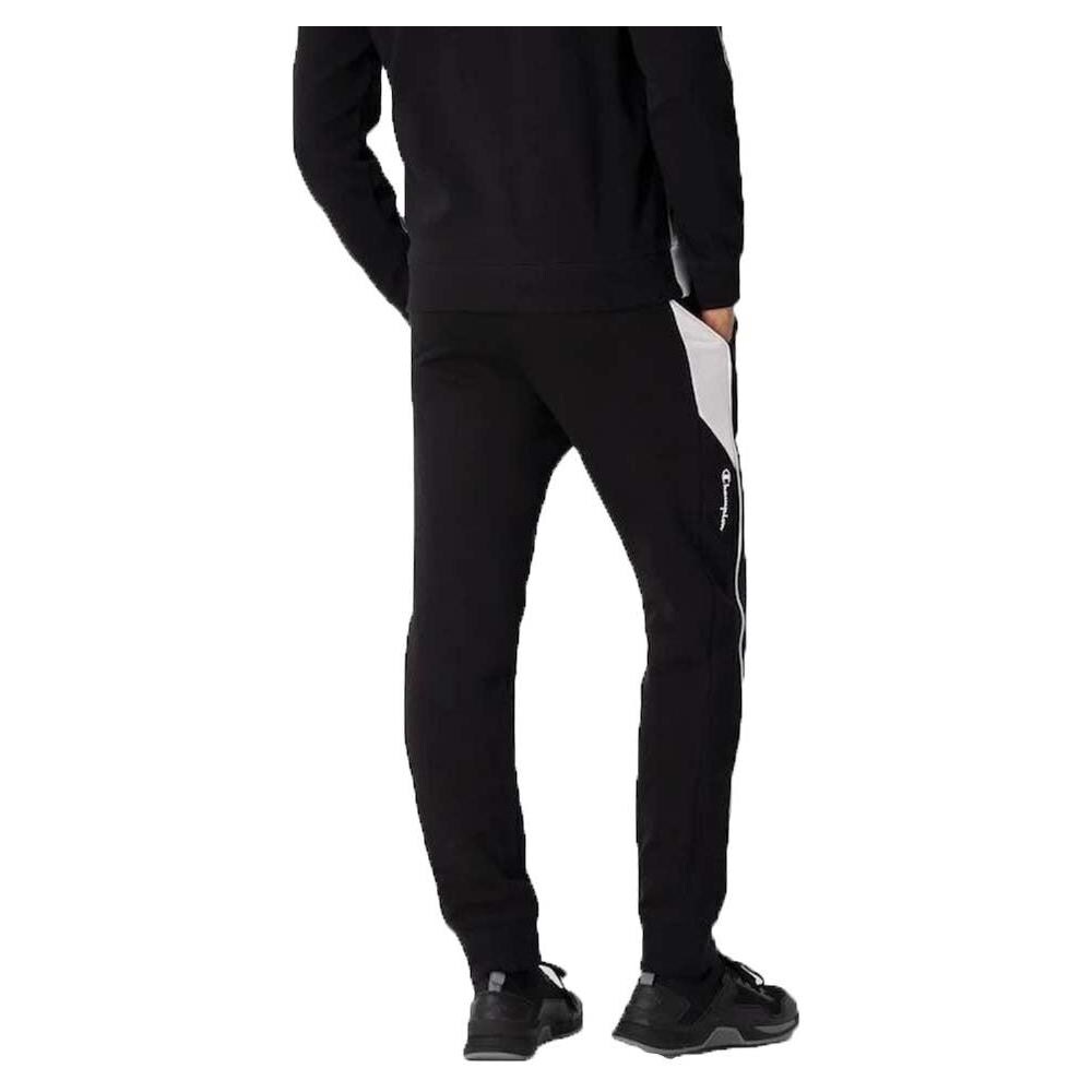 Pantaloni Uomo Piping Block - Foto 4