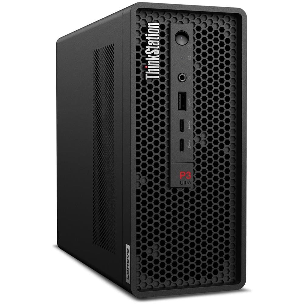 Workstation Desktop P3 Ultra g2 30j50080ix u7-265k 32gb ssd1tb w11p - Foto 1