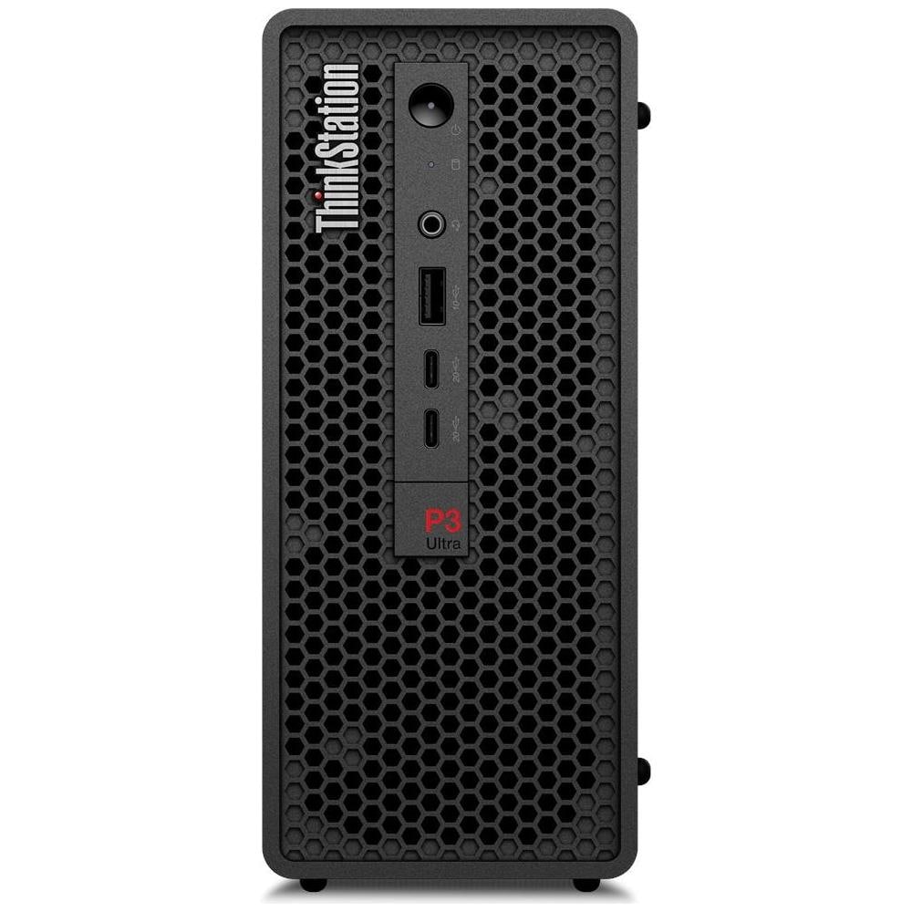 Workstation Desktop P3 Ultra g2 30j50080ix u7-265k 32gb ssd1tb w11p - Foto 2