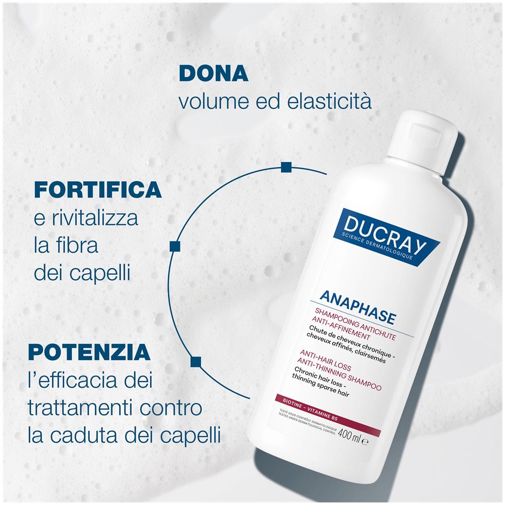 Anaphase Reactive Shampoo 200 ml - Foto 2