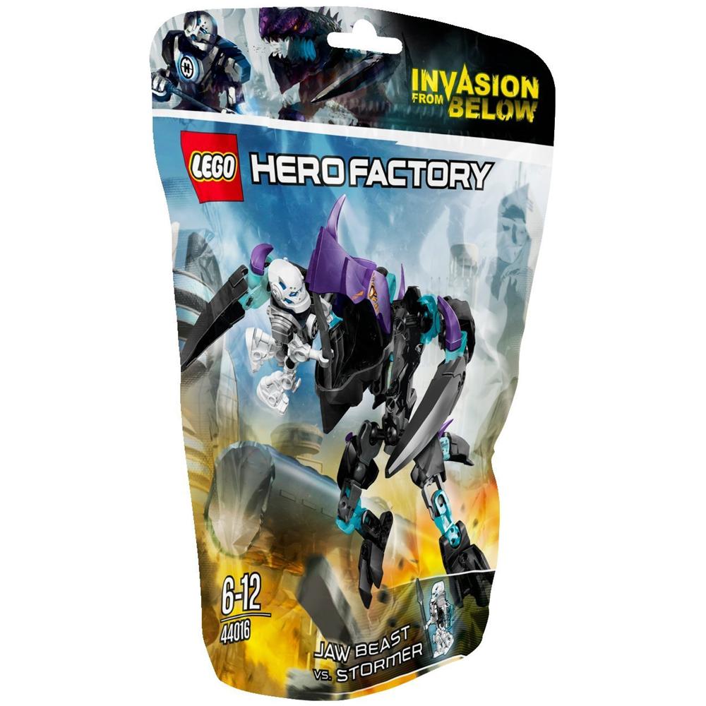 44016 Jaw Beast vs. Stormer - Foto 3