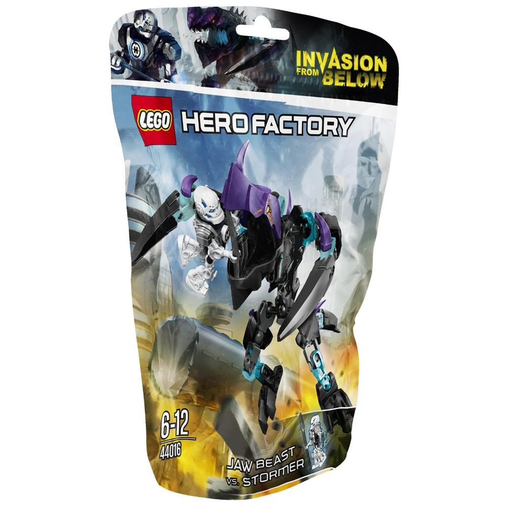 44016 Jaw Beast vs. Stormer - Foto 1