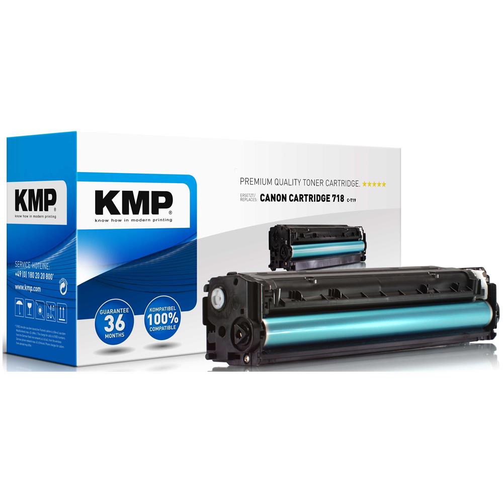 TONER COMPATIBILE - 1218,1000-EU Nero per I-Sensys LBP-7200C Capacità 3400 Pagine - Foto 2