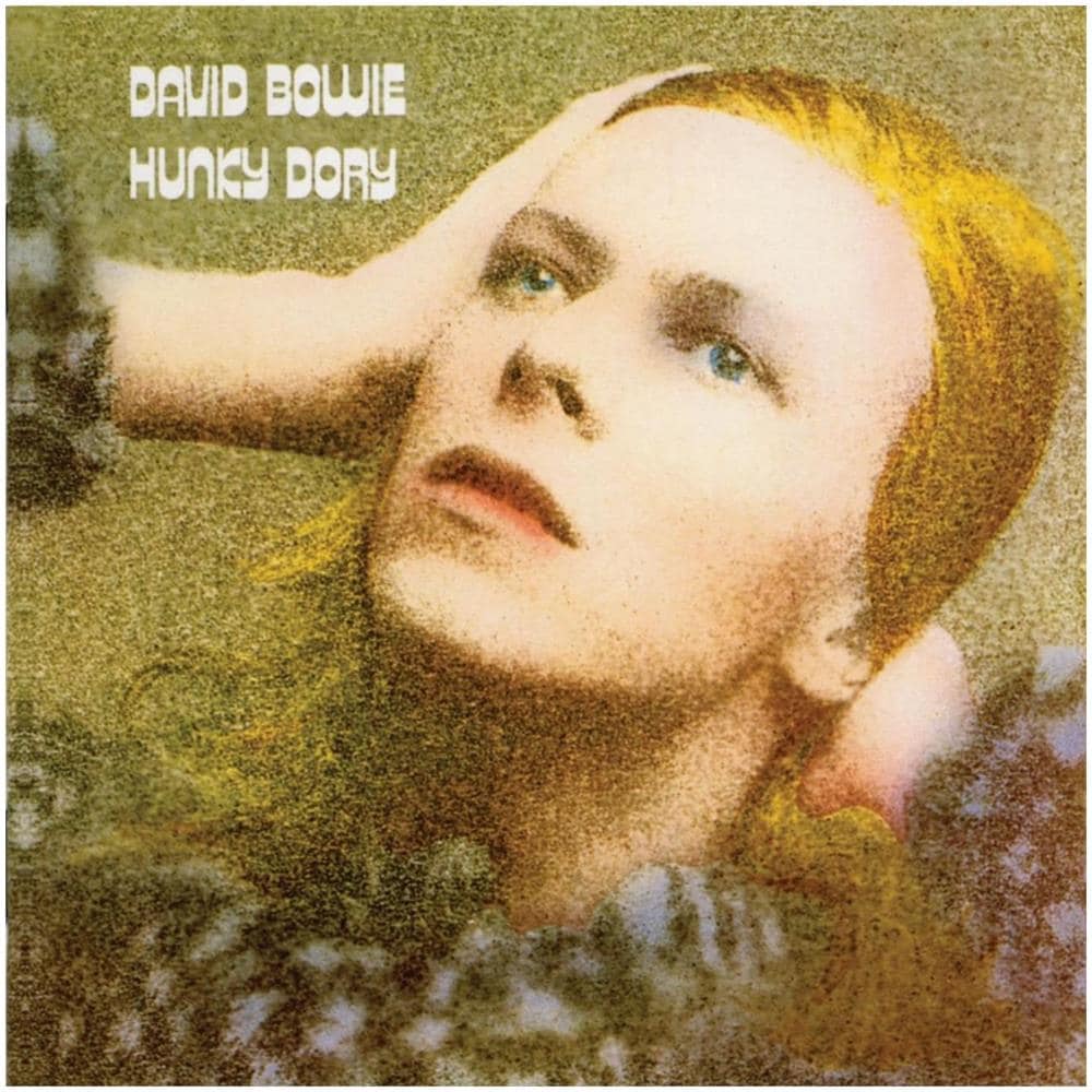 David Bowie - Hunky Dory - Foto 1