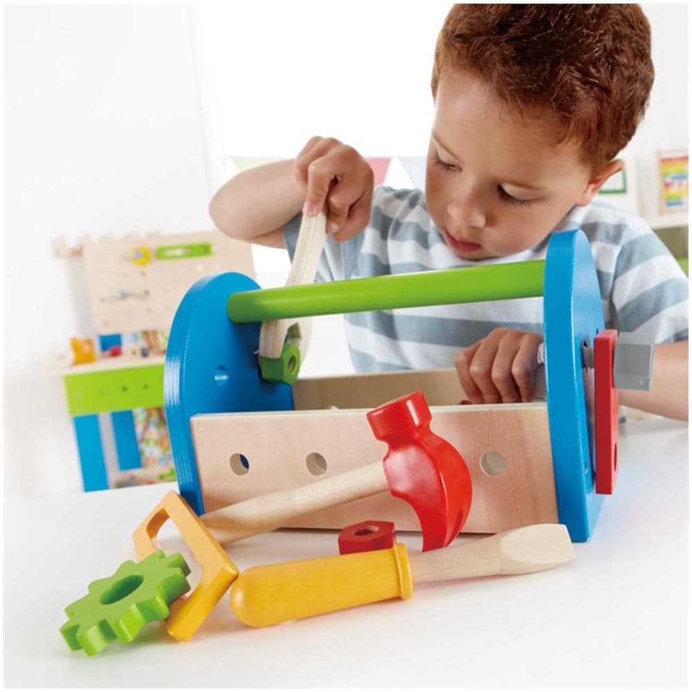 E3001 Cassetta Degli Attrezzi Per Bambini - Foto 2