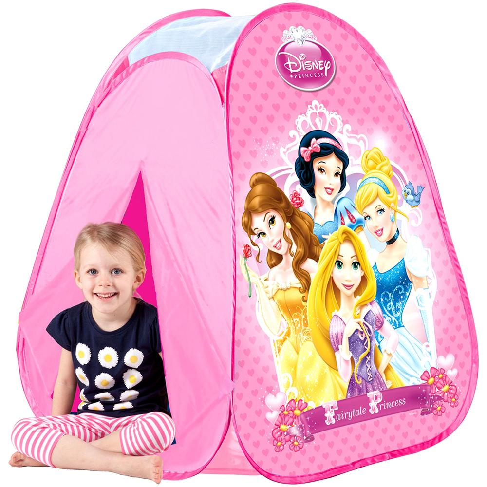Tenda Da Gioco Princess Giocattolo Per Bambini 36 Mesi - Foto 1