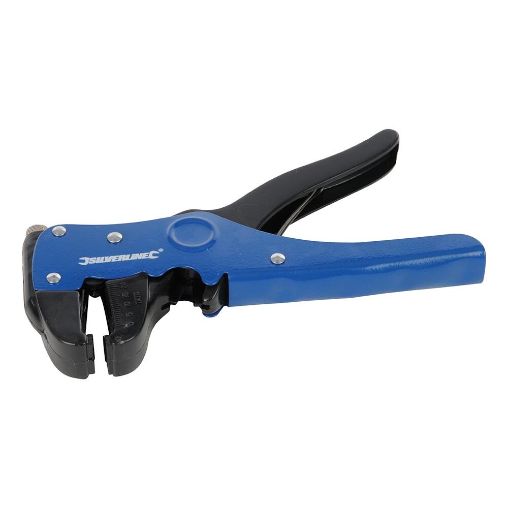 Pinza Spellafili Automatica Con Taglia Cavo, 2 In 1 - Foto 2