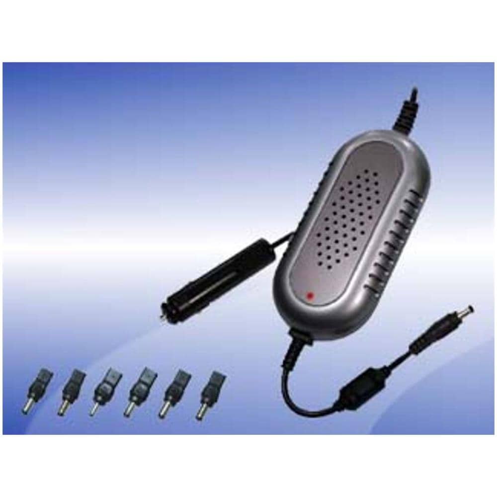Alimentatore Universale Da Auto 15v 16v 18v 19v 20v 22v 24v 5a - Foto 1