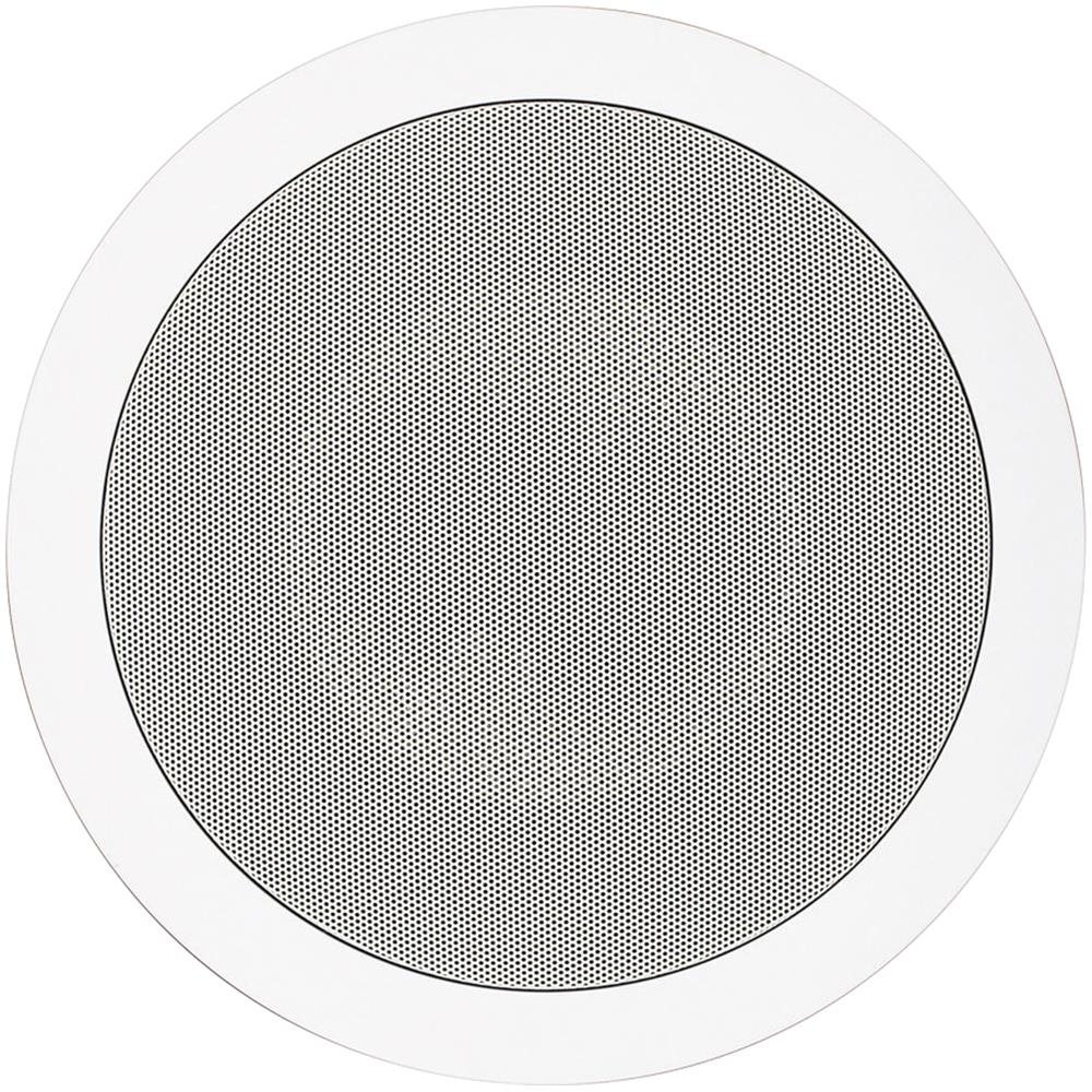 Interior IC 62 Diffusore Acustico da Incasso a 2 Vie Potenza Max. 140 Watt Colore Bianco - Foto 2