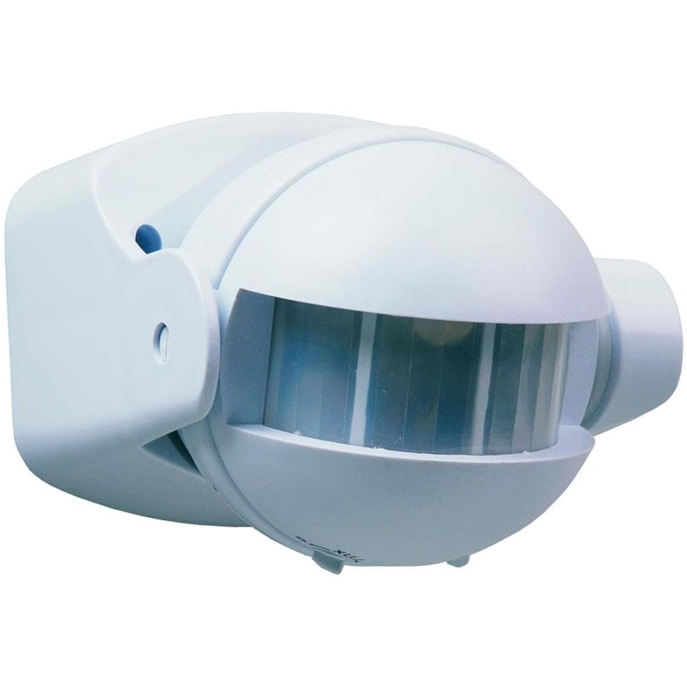 Sensore di Movimento 180° 12 m Bianco ES34 - Foto 1