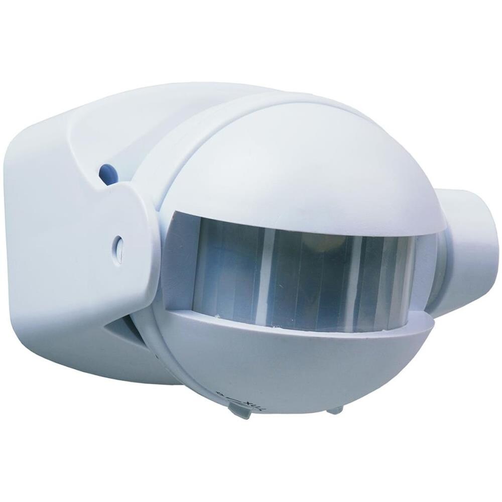 Sensore di Movimento 180° 12 m Bianco ES34 - Foto 2