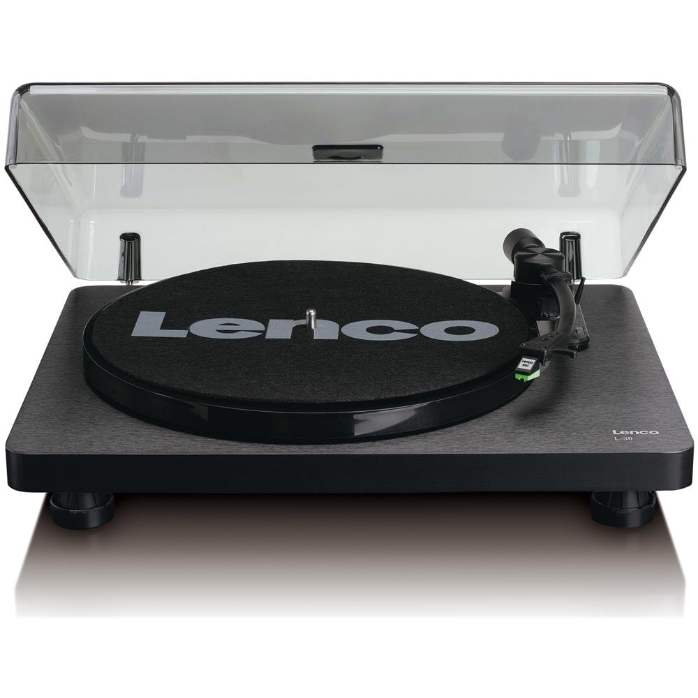 Giradischi USB L-30 Colore Nero - Foto 2