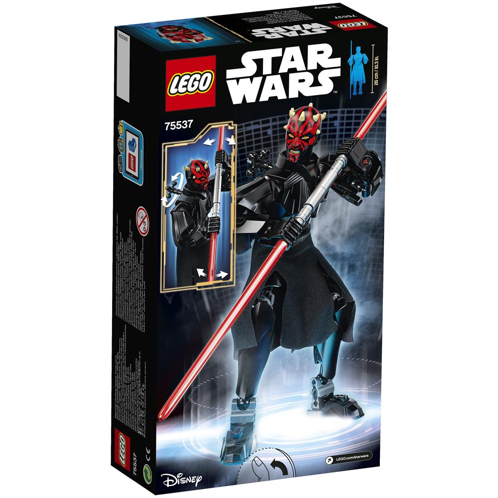 Star Wars Darth Maul - 75537 - Foto 2