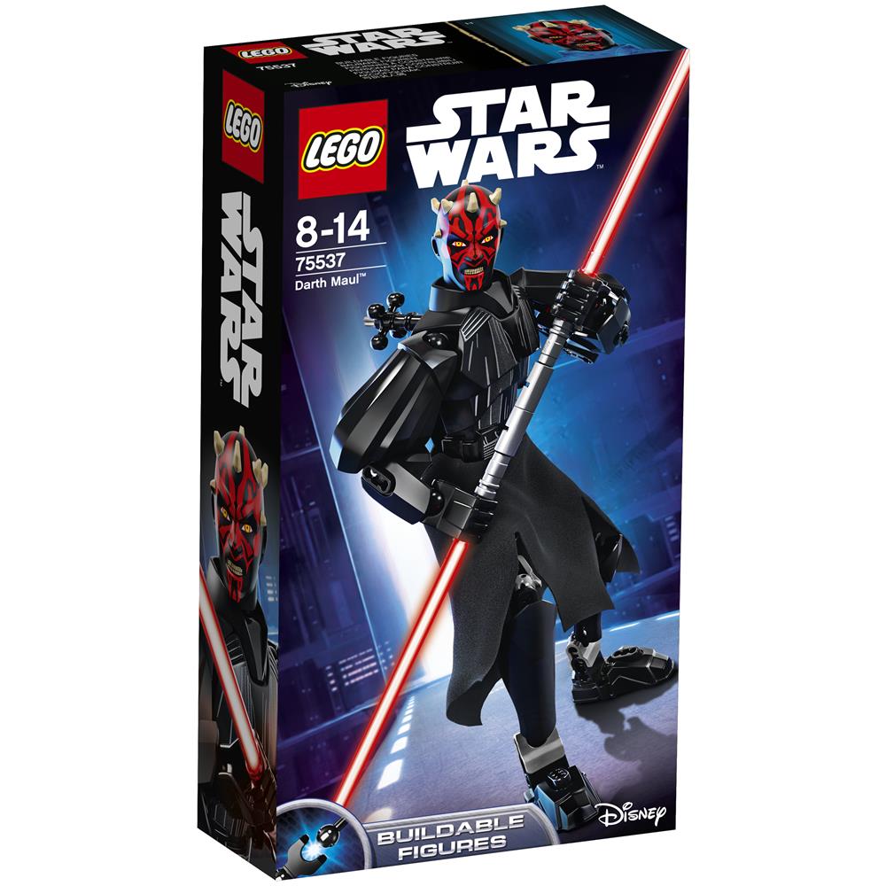 Star Wars Darth Maul - 75537 - Foto 5