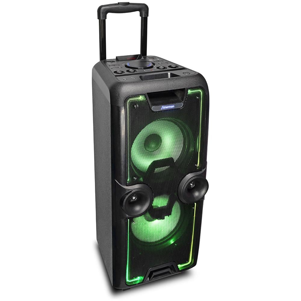 Sistema Bluetooth Party iDance con Radio FM Potenza 400 Watt - Foto 2