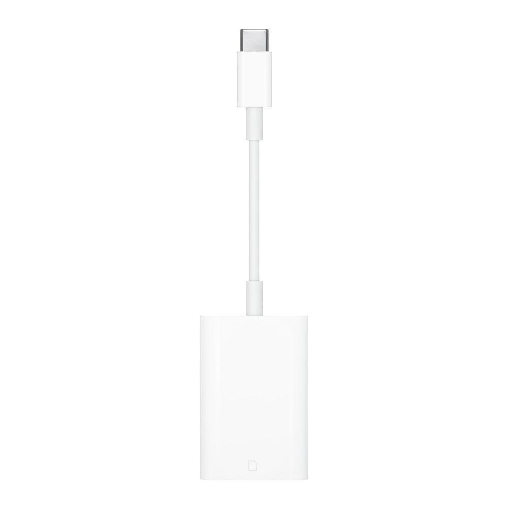 Lettore di schede da USB-C a SD Colore Bianco - Foto 1