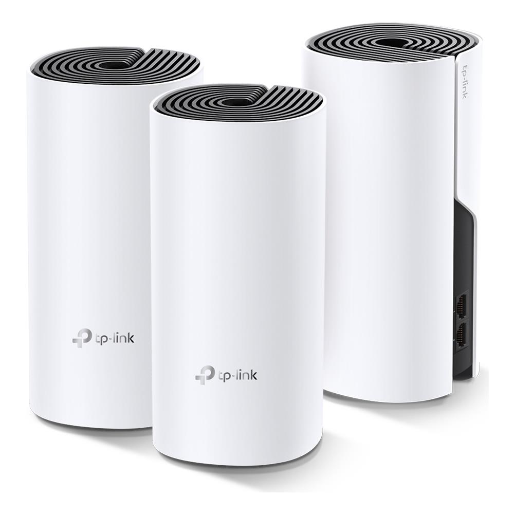 Sistema Wi-Fi Deco M4 AC1200 Dual-band (2.4 GHz / 5 GHz) Fast Ethernet Colore Bianco - Foto 1