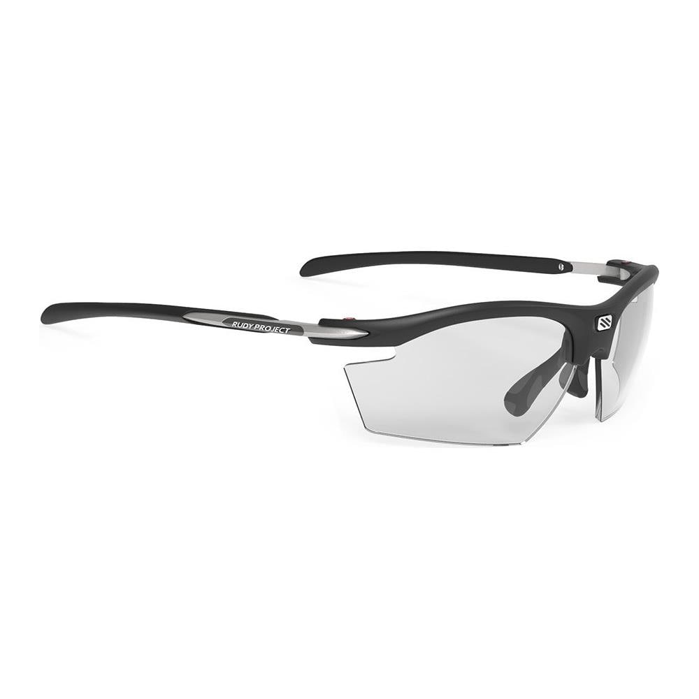 Occhiali Rudy Project Rydon Protezioni Impactx Photochromic 2 Black / cat1-3 - Foto 1