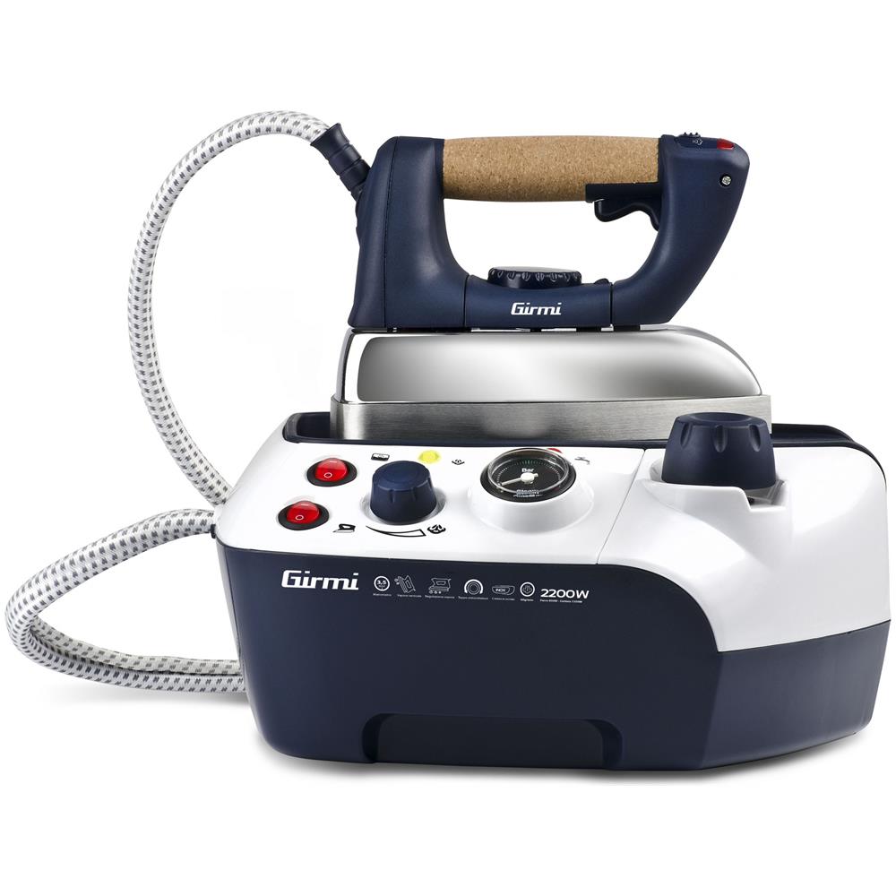 Ferro Da Stiro Con Caldaia 2200 W 3,5 Bar Stirbella - Foto 6