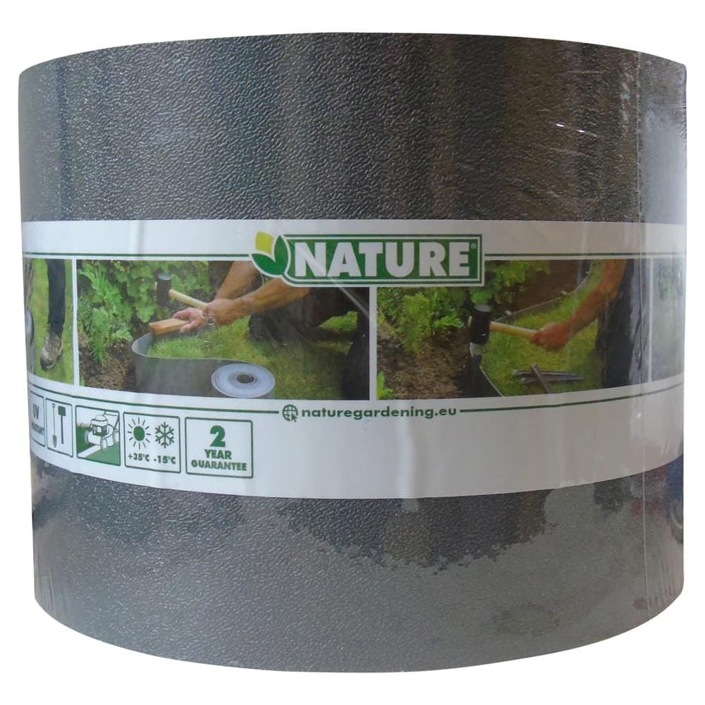 Bordatura Da Giardino 0,15x10 M Grigia - Foto 6