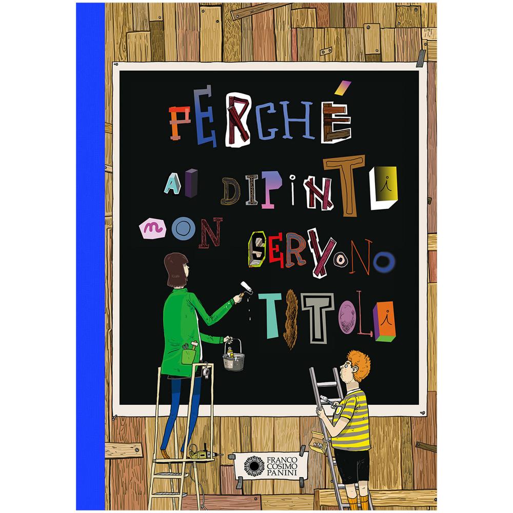 Ondrej Horák - Perché ai dipinti non servono titoli - Foto 1