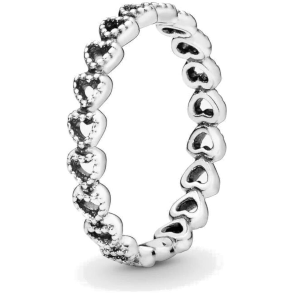 Da Donna Anello In Argento 925, 54 G, (17.2) -190.980-54 - Foto 6