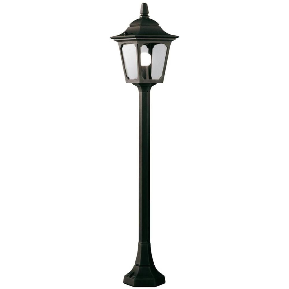 Lampioncino Da Esterno 1 Luce Nero Ip44, E27 - Foto 1