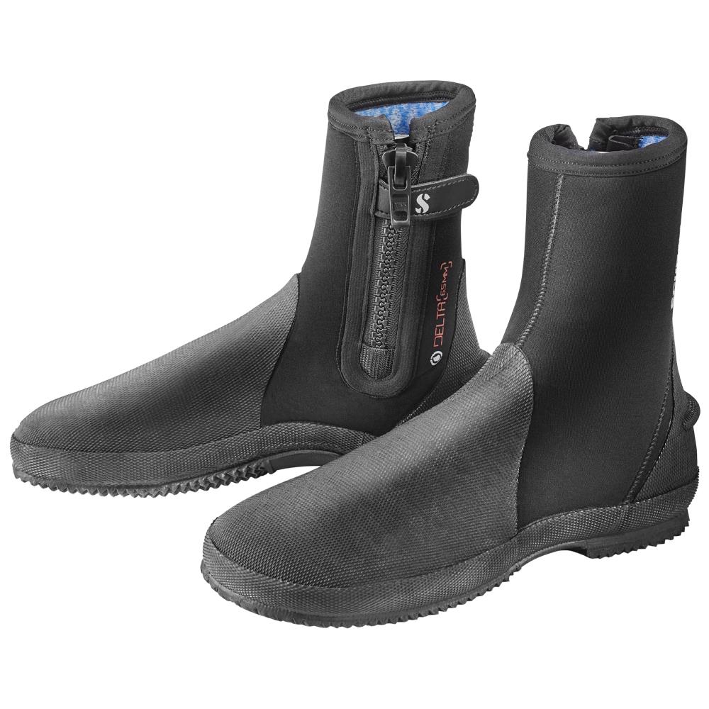 Delta Boot 6.5 Nero Xxxxl - Foto 1