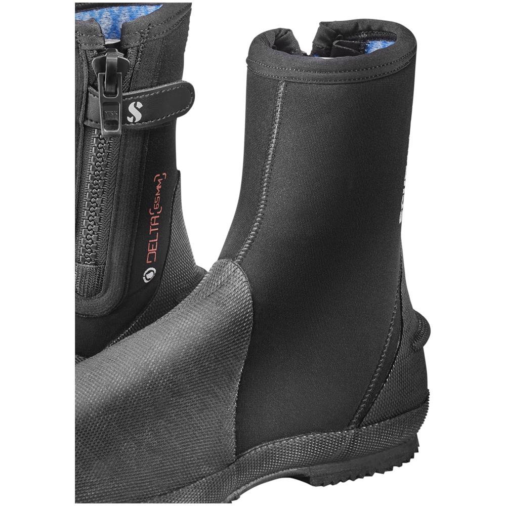 Delta Boot 6.5 Nero Xxxxl - Foto 2